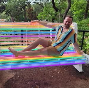 Meet your Posher, Tim